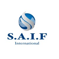 S.A.I.F INTERNATIONAL logo - Similar company to Foshan Senpeng Ventilation Co., Ltd.