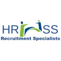 HRSS Recruitment Specialists logo - Similar company to Hrss Group (Human Resources Strategies & Solutions)