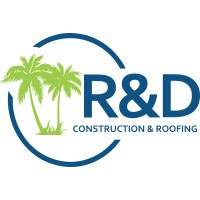 R&D Construction and Roofing logo - Similar company to 360 Roofing Services