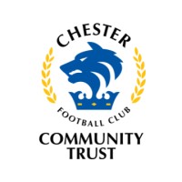 Chester FC Community Trust logo - Similar company to Chester Football Club