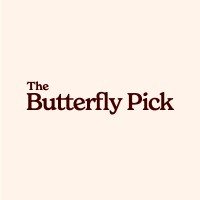 The Butterfly Pick logo - Similar company to Creatier B.V.