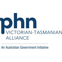 Victorian and Tasmanian PHN Alliance logo - Similar company to North Western Melbourne Primary Health Network (Nwmphn)