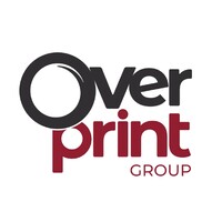 Overprint SRL logo - Similar company to Latingrafica