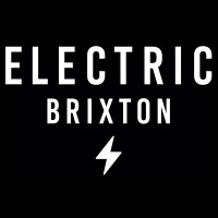 Electric Brixton logo - Similar company to Number 90 Hackney Wick
