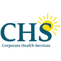 CHS - Corporate Health Services logo - Similar company to Fgs - Forum Genevois De La Sécurité