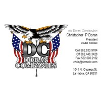 Doran Companies LLC logo - Similar company to Thomas Grace Construction Inc.