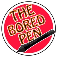The Bored Pen logo - Similar company to Zokaind