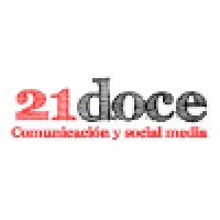 21doce, comunicación y social media logo - Similar company to Rotuvall