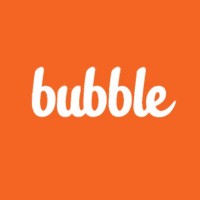 Bubble Communication logo - Similar company to Digitech Indiaa