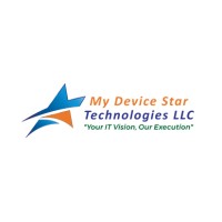 My Device Star Technologies LLC logo - Similar company to Techno Edge Systems L.L.C