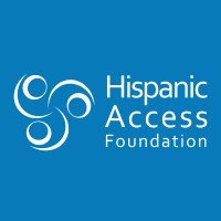 Hispanic Access Foundation logo - Similar company to Math Speaks, Inc.