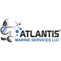 Atlantis Marine Services LLC. Fujairah logo - Similar company to Deep Dive Co. Ltd