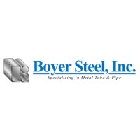 Boyer Steel, Inc. logo - Similar company to Chute Master