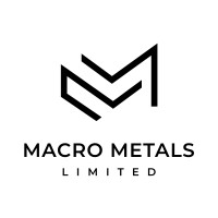 Macro Metals Limited (ASX:M4M) logo - Similar company to S2 Resources Ltd
