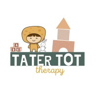 Tater Tots Therapy logo - Similar company to Magic Eye