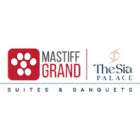 Mastiff Grand The Sia Palace logo - Similar company to Adarsh Films Studio