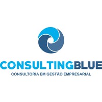 Consulting BLUE logo - Similar company to Blue Compass