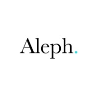 Aleph logo - Similar company to Vidalite Lighting