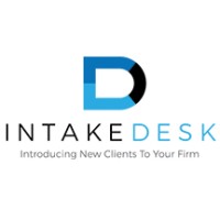 Intake Desk logo - Similar company to Alert Communications - Legal Call, Intake And Retainer Services For Law Firms