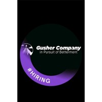 Gusher Company logo - Similar company to Electrical Engineering Technical College