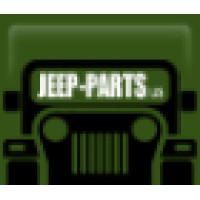 Jeep Parts logo - Similar company to Jeepsudest