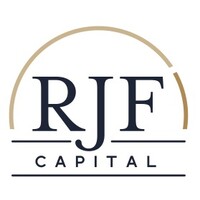 RJF Capital logo - Similar company to Bridging Pacific