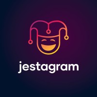 Jestagram logo - Similar company to Moosbox®