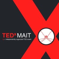 TEDxMAIT logo - Similar company to Techcom