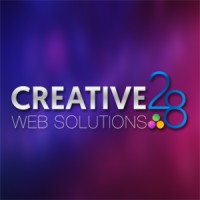 Creative28 Web Solutions logo - Similar company to Human Capital Leadership Review