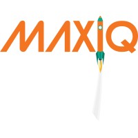 MaxIQ.Space logo - Similar company to Blushift Aerospace