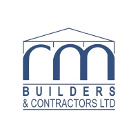 RM Builders and Contractors Ltd logo - Similar company to Top Barn Timber Frames