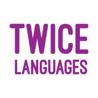 Twice Languages logo - Similar company to Ceci Brands & Co.