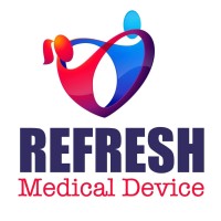 Refresh Medical Device logo - Similar company to Medisave Equipment Ltd.