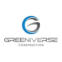 Greeniverse Constuction logo - Similar company to Rb Construction & Engineering Ltd