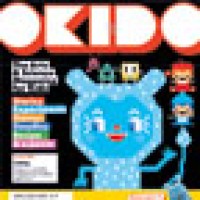 OKIDO magazine logo - Similar company to Petpets