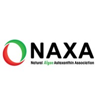 Natural Algae Astaxanthin Association logo - Similar company to Lyxia