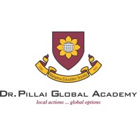 Dr Pillai Global Academy Panvel logo - Similar company to C.E.S'S Michael High School