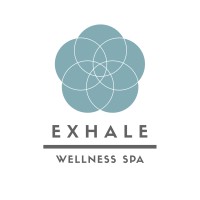 Exhale Wellness Spa logo - Similar company to C3 Wellness Spa