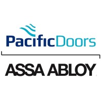 Pacific Doors NZ logo - Similar company to Constructech Lab