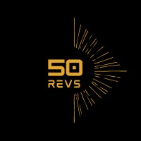 50Revolutions logo - Similar company to From The Silver Screen