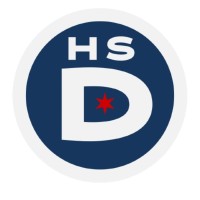 Chicago High School Democrats Association (CHSDA) logo - Similar company to Jackie Joyner-Kersee Foundation