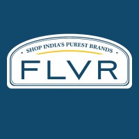 FLVR.in logo - Similar company to Katro &Co