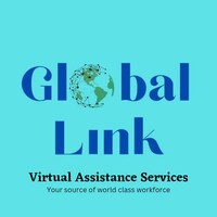 Global Link - Virtual Assistance Services logo - Similar company to Taskforge Global Services