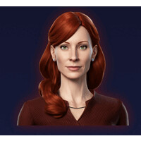 Veronica.AI logo - Similar company to 404Fund