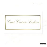 GREAT COUTURE FASHION logo - Similar company to Venim®