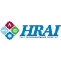 HRAI (Heating, Refrigeration and Air Conditioning Institute of Canada) logo - Similar company to Broadway Refrigeration & Air Conditioning Co. Ltd