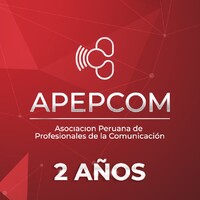 Asociación Peruana de Profesionales de la Comunicación - APEPCOM logo - Similar company to Agile Comms | Comunicación Ágil - Liderazgo | Entrenamiento | Consultoría | Coaching Ejecutivo