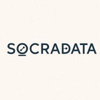 Socradata logo - Similar company to Gentzy Code Projects