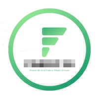 FabricBI logo - Similar company to Polygon Data Labs