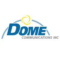 Dome Communications logo - Similar company to Hauman Technologies Corp.